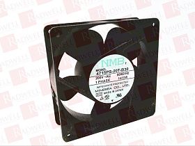 Вентилятор / терморегулятор для панели управления Артикул 4715PS-20T-B30 от производителя MINEBEA