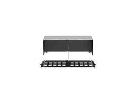 Panduit FLEX-PLATE4UPRW