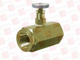 Игольчатый клапан  Артикул N30BK от производителя DELTROL CORP