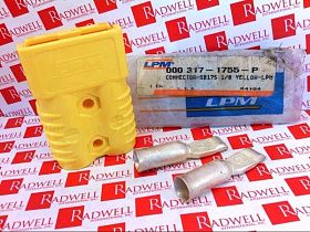 000-317-1755-P Перемычка / клемма / штекер от LPM