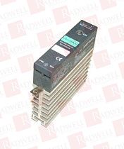 Твердотельная перегрузка / реле Артикул GTS25A/230-0 от производителя GEFRAN