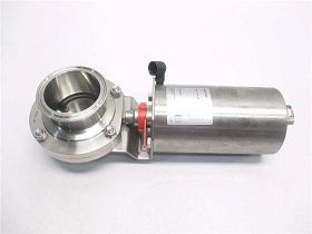 Поворотный затвор LKLA-NC-3IN от - ABB - ALFA LAVAL AUTOMATION