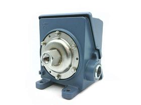 Реле давления UNITED ELECTRIC J403-551, 0-80" WC, NEMA 4X