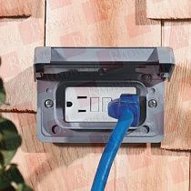 Защитная крышка Артикул E98GHGN-CAR от производителя ABB THOMAS & BETTS