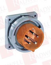 Штекер / розетка Артикул ME 4100B12W-L от производителя MENNEKES