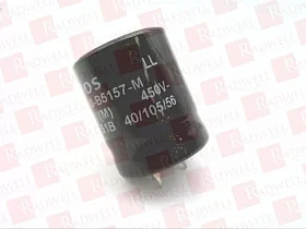 Конденсатор Артикул B43640B5157M000 от производителя TDK