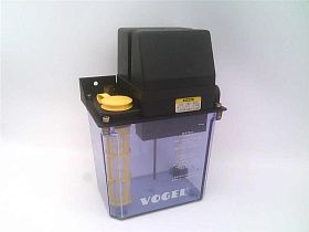 Гидравлический шестеренчатый насос Vogel 122-135-310