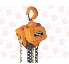 Цепной подъемник Артикул CH15010 от производителя MAGNA LIFTING