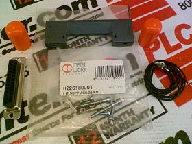 Пневматика аксессуары Артикул 226180001 от производителя METAL WORK PNEUMATIC