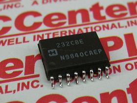 Интегральная микросхема Артикул 232CBE от производителя INTERSIL
