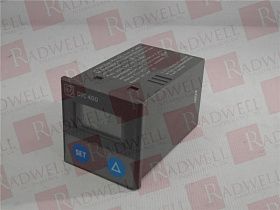 Контроль температуры / процесса Артикул DTC400-02 от производителя TEMPATRON