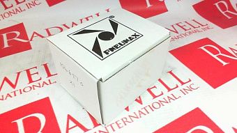 Пневматический цилиндр Артикул 104.6.27.0 от производителя PNEUMAX