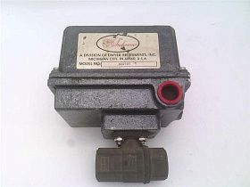 Электропривод ABV101 WE ANDERSON 115В 2.5с 0.55А