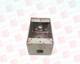 Розетка / коробка Артикул IH3-1 от производителя ABB THOMAS & BETTS