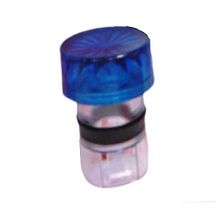 Колпачок синий с подсветкой 800MR-N2B Allen Bradley для кнопки проверки