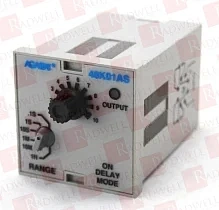 Замедляющие реле Артикул 48K01AS от производителя TE CONNECTIVITY