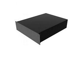 Hammond Manufacturing RM3U1922SBK