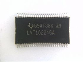 Микросхема приемопередатчика SN74LVT162245ADGGR, TSSOP-48, Texas Instruments