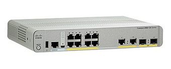 Вспомогательный прибор для сенсоров WS-C2960CX-8TC-L от CISCO