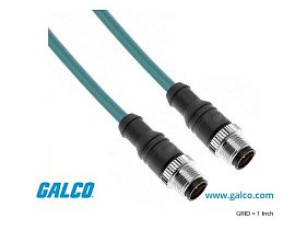 Mencom MDE45PB-8MMPS-10M