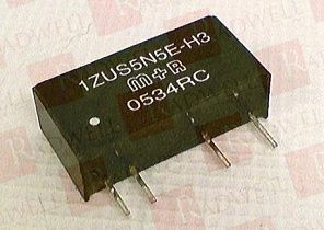 Источник питания / преобразователь напряжения / монтаж на плату Артикул 1ZUS5N5E-H3 от производителя M&R MULTITRONIK