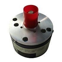 Энкодер поворотный 77L-10-A03-100/254LL, 100 PPR, вал 1/4", DYNAMICS RESEARCH