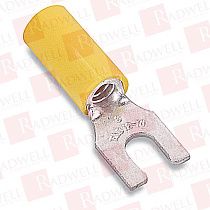 Перемычка / клемма / штекер Артикул RC10-10FL/EACH от производителя ABB THOMAS & BETTS