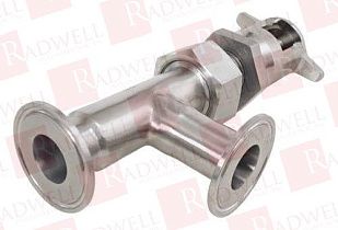 Клапан сброса давления Артикул D60RTHMP от производителя TRI CLOVER