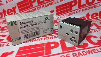 Замедляющие реле Артикул DILM32-XTED11-10-RA24 от производителя EATON CORPORATION