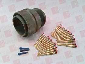 Коннектор Артикул MS3406D24-28PW от производителя J TECH