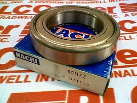 Гидравлический насос  Артикул 6011ZZ от производителя NACHI