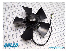 ebm-papst, Inc. A2E250-AE31-16