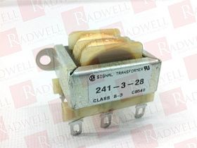 Крепеж для трансформатора Артикул 241-3-28 от производителя SIGNAL TRANSFORMER