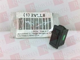 Тумблер  Артикул 2VLL8 от производителя GRAINGER