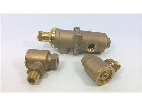 Смесительный клапан POWERS 432 HYDROGUARD (0.5-7.0 GPM)