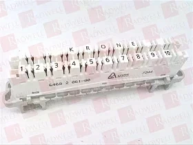 Отсоединитель Артикул 6468 2 061-00 от производителя TYCO