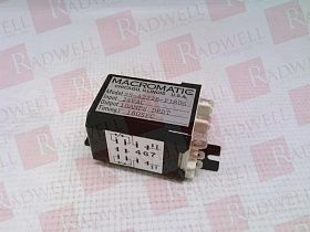 Замедляющие реле Артикул SS-42228-F180S от производителя MACROMATIC