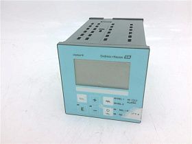 Контроллер pH/ОВП Endress+Hauser CPM223-MS5626 с цифровым датчиком, 100 В AC