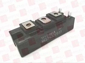 Транзистор Артикул MG75Q2YS40 от производителя TOSHIBA