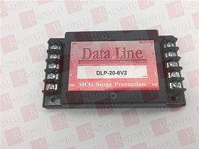 Ограничитель перенапряжения / супрессор  Артикул DLP-20-6V2 от производителя AMETEK