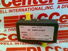 Аксессуар для панелей Артикул A312 от производителя SINCLAIR TECHNOLOGIES