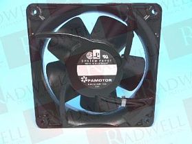 Вентилятор / терморегулятор для панели управления Артикул 4600X от производителя PAMOTOR