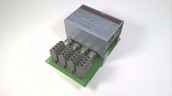 Модуль вывода B&R 7DO723.7, 4 релейных выхода, 240В/5А