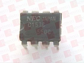 Интегральная микросхема Артикул UPC157C от производителя NEC