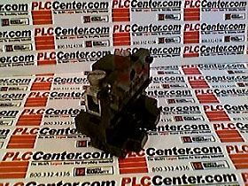 Клемма монтажная базовая секция "ласточкин хвост" BUCHANAN 0514