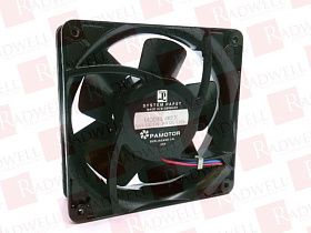 Вентилятор / терморегулятор для панели управления Артикул 4112X от производителя PAMOTOR