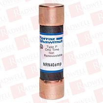 Предохранитель Артикул NRN40 от производителя MERSEN