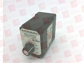 Замедляющие реле Артикул SS50222-12 от производителя MACROMATIC