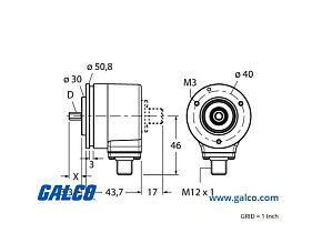 Turck 1545772