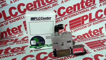 Электромагнитный клапан DYNAMCO D3732KL0 24V DC, 0.6W с пружинным возвратом